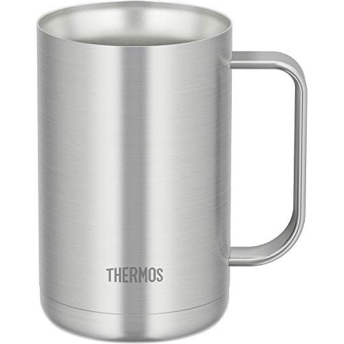 サーモス 真空断熱ジョッキ 600ml ステンレス1 JDK-600 S1 | 