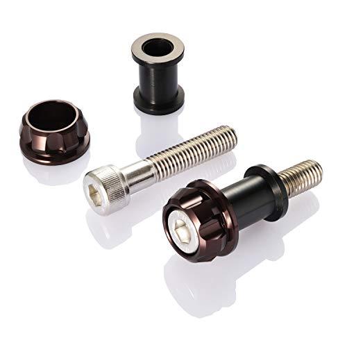 デイトナ(Daytona) PREMIUM ZONE(プレミアムゾーン) ツーリングフック M8 2個入り ブロンズ 91974 | 