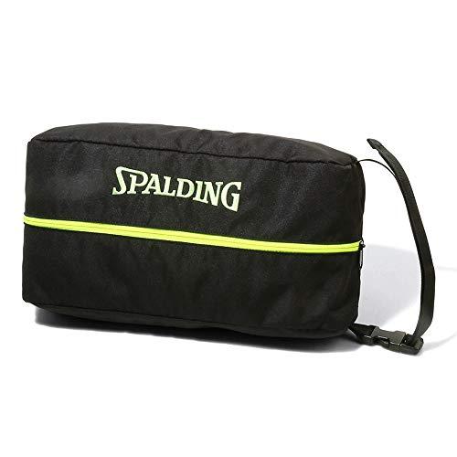 SPALDING(スポルディング) バスケットボール シューズバッグ ライムグリーン 42-002LG ライムグリーン バスケ バスケット | 