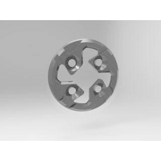 ART小径スパーホルダー ブラック （YD-2対応） | 