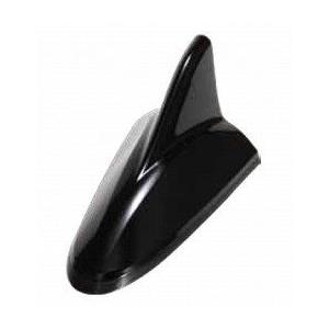 ジェットイノウエ(JET INOUE) シャークアンテナ MCXタイプ ブラック 592987 | 