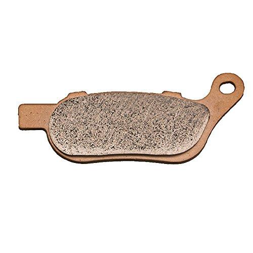 デイトナ(Daytona) バイク ブレーキパッド H-Dパッド(シンタードメタルパッド) ダイナ ローライダー(12-17)FXDL/FXDL | 