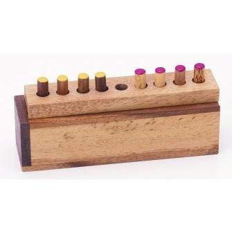 平和工業(Heiwa Kougyou) 知育玩具 チェンジング | 