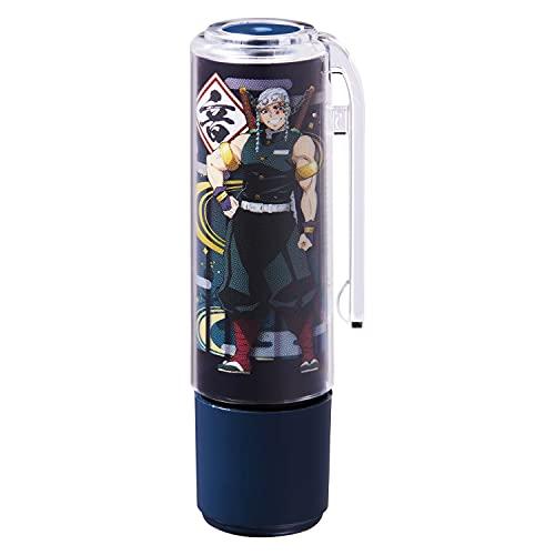 シャチハタ 鬼滅の刃 ネーム9 着せ替えパーツ クリップホルダー&キャップ 宇髄天元 XL-9PKHC/H-KY8 | 