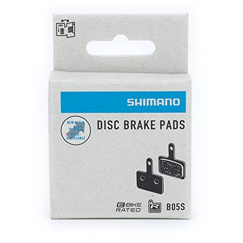 シマノ(SHIMANO) リペアパーツ ディスクブレーキパッド B05S-RX レジンパッド 1ペア EBPB05SRXA | 