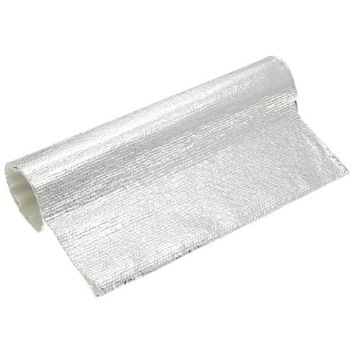 キジマ(Kijima) バイク バイクパーツ マフラーバンテージ アルミガラスクロスシート 300*390mm 209-998 | 