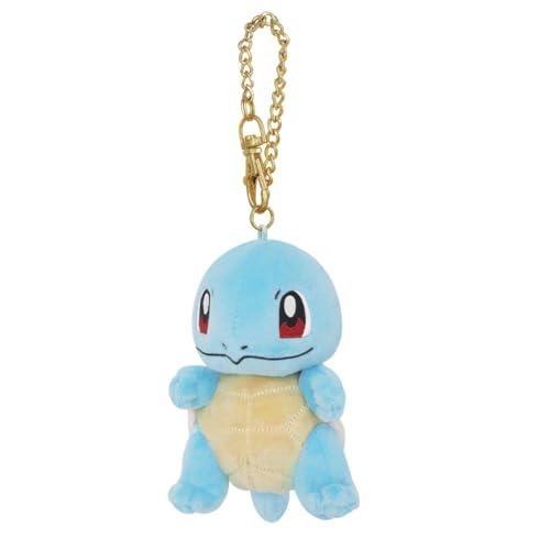 三英貿易 ポケットモンスター ALL STAR COLLECTION ゼニガメ マスコット W7×D8×H10cm ぬいぐるみマスコット ポケモ | 
