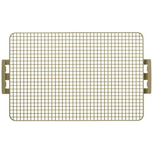 ボンビアルコン (Bonbi) しつけるトレー専用メッシュ ブラウン 犬用 S サイズ | 