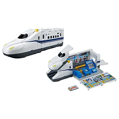 タカラトミー プラレール ピッとしてGO 変形 ドデカシンカンセンのぞみ 電車 おもちゃ 3歳以上 | 