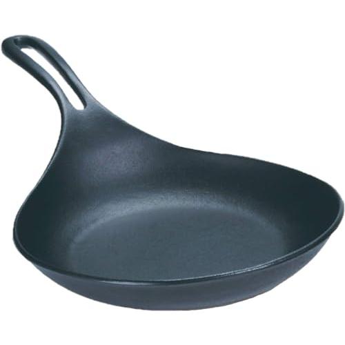 岩鋳 Iwachu オムレット22 黒焼付 内径20.5cm IH対応 フライパン 南部鉄器 24600 | 