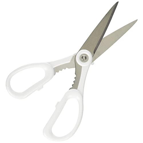 シルキー 万能ホームシザース NC-200 ホワイト | 