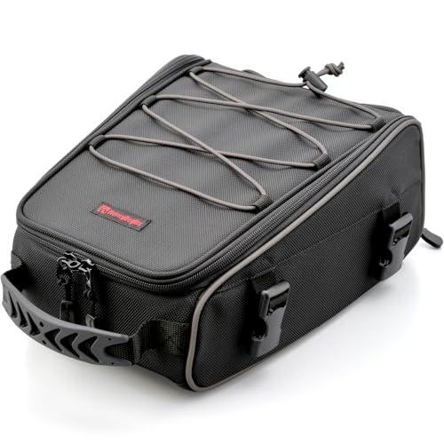 ヘンリービギンズ(Henly Begins) デイトナ バイク シートバッグ 7L レインウェア+日帰りサイズ イージーリングベルト付属 DH- | 