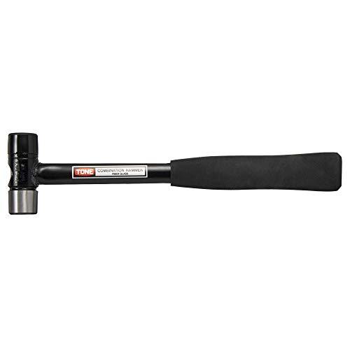 トネ(TONE) コンビネーションハンマー BHC-05 ブラック 0.5lb | 