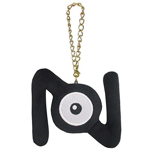 PM28 アンノーンN マスコット | 