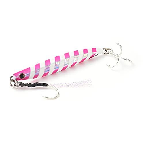 ジャクソン(Jackson) メタルエフェクト ステイフォール 20g PGP プラチナギャルピンク | 