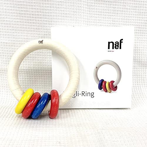 ネフ社　リングリィリング（naef Ringli-ring） | 