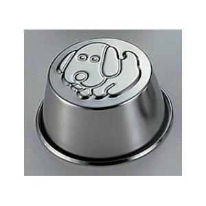 霜鳥製作所 プリンカップ ワンちゃん 18-8ステンレス 日本製 454 | 