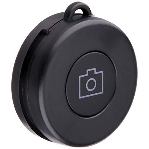 エレコム P-SRBBK Bluetooth自撮りリモコン スマートフォン対応 ブラック | 