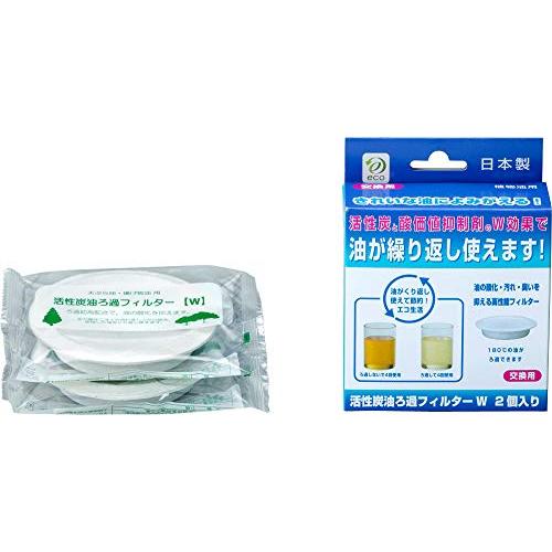 高木金属工業 takagi metal 活性炭カートリッジ 油ろ過フィルター 油こしフィルター 酸化値抑制剤入り 180℃の油がろ過できる 交換 | 