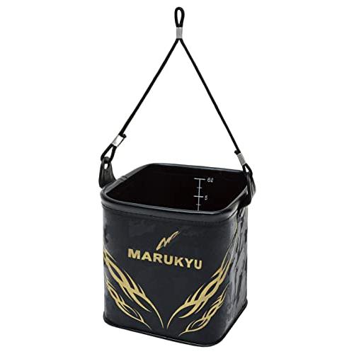 マルキュー(Marukyu)パワー水くみバケツTRV 18TRV ブラック | 