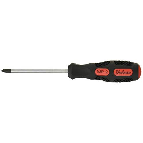 コーケン プラスドライバー No.2 168P-2 | 