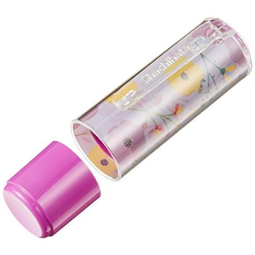 シャチハタ ネーム9 着せ替えパーツ フラワー柄 パープル XL-9PKC/H-FL3 | 