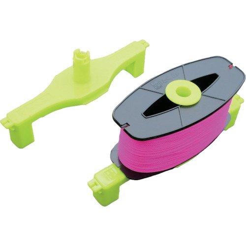 たくみ ブロック水糸　ガイド100mm　ピンク 4423 | 