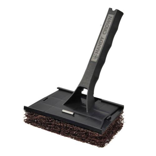 ハンディ・クラウン サビ取りパット #80 セット 150mm | 