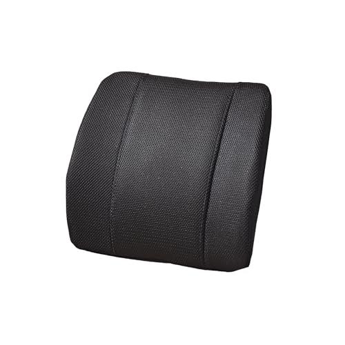 ボンフォーム(BONFORM) サポートクッション 爽快メッシュ 背当て 腰当て ブラック 10×36×37cm 軽普通車用 5249-08BK | 