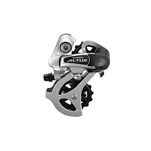 シマノ(SHIMANO) リアディレイラー(MTB) RD-M310-S シルバー 8S/7S 直付タイプ ERDM310DS ALTUS(アル | 