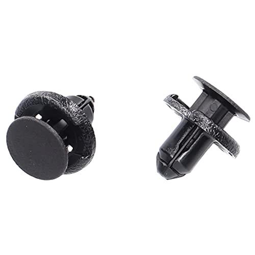 エーモン(amon) プラスティリベット (日産車用) グリル・リアフェンダー用 5個入 3811 | 