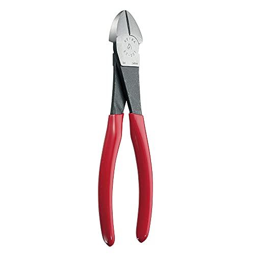 ケイバ ヨーロッパタイプ強力ニッパー ピアノ線用 200mm ET-227 | 