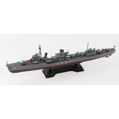 ピットロード 1/700 日本海軍特型駆逐艦 暁 新第二次世界大戦日本海軍艦船装備セット7付 | 