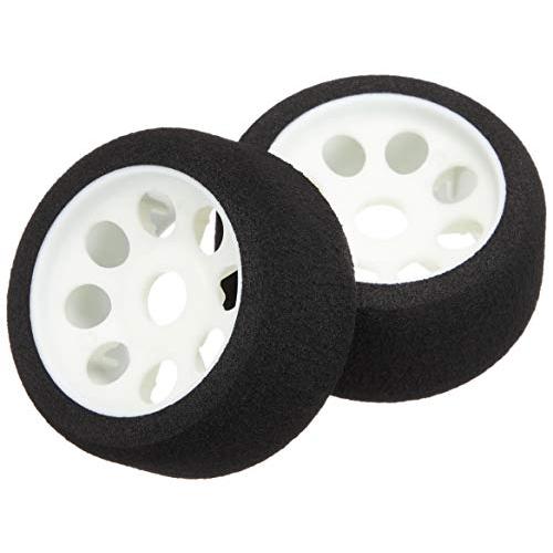 京商 フロントタイヤ H38゜ 接着整形済 2入 ファントム EP-4WD用 EFTH001W | 