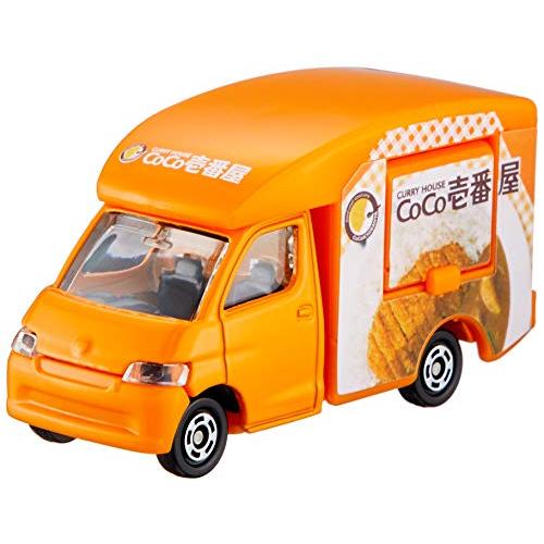 トミカ No.91 CoCo壱番屋キッチンカー (箱) | 