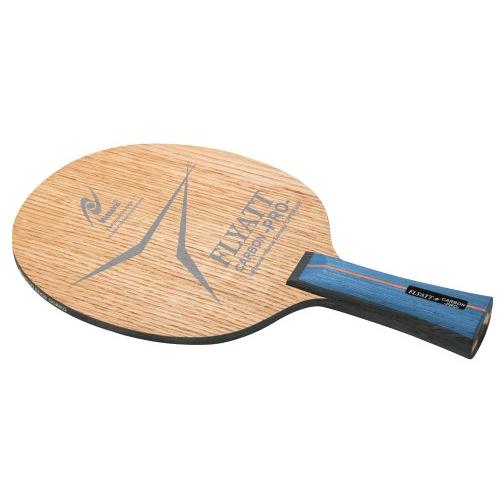 ニッタク(Nittaku) 卓球 ラケット フライアットCBプロ シェークハンド 攻撃用 特殊素材入り フレア NC-0371 | 