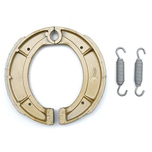 デイトナ(Daytona) バイク ブレーキシュー SR400 リア など適合 プロブレーキシュー ノンアスベスト 60166 | 