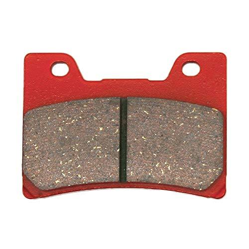 デイトナ(Daytona) バイク ブレーキパッド 赤パッド(セミメタルパッド) V-MAX(93-07) FZR1000(89-90) TDM | 