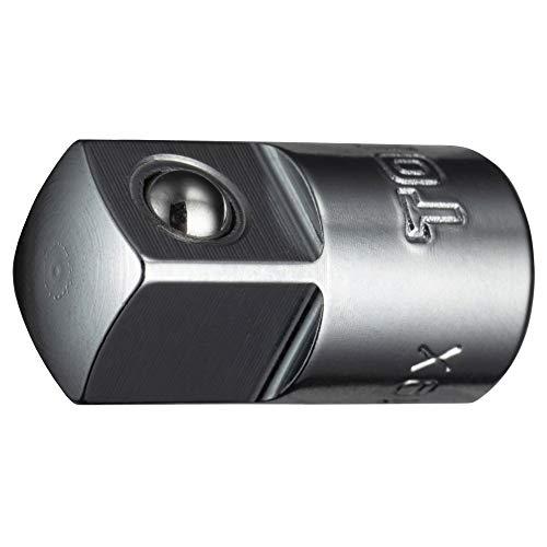 トネ(TONE) ソケットアダプター HP38 差込角6.35mm(1/4) &9.5mm(3/8) | 