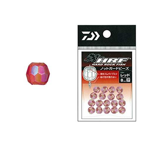 ダイワ(DAIWA) ロックフィッシュ ビーズ HRF ノットガードビーズ HRF レッド | 