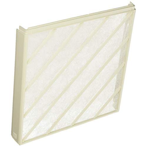 三菱電機(MITSUBISHI ELECTRIC) 換気扇交換用フィルター 20cmファン用/斜め格子タイプ 2枚入 P-20XFH5-S | 