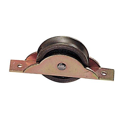 ヨコヅナ スミトモローラー戸車鉄枠 30 丸 RJM-0301 | 