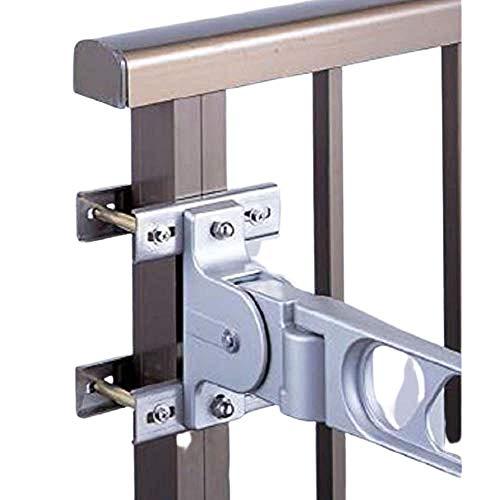 ナスタ(NASTA) 物干金物 Gパーツ 手摺支柱はさみ付用 ステンレス KS-502GPS 本体: 奥行11.6cm | 