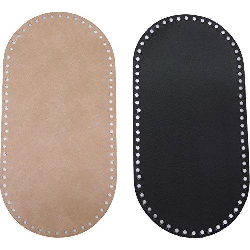 ハマナカ レザー楕円底 ベージュ H204-618-1 | 