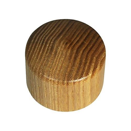 ハイロジック 手摺部材 エンドキャップ クリア GK-E35C | 