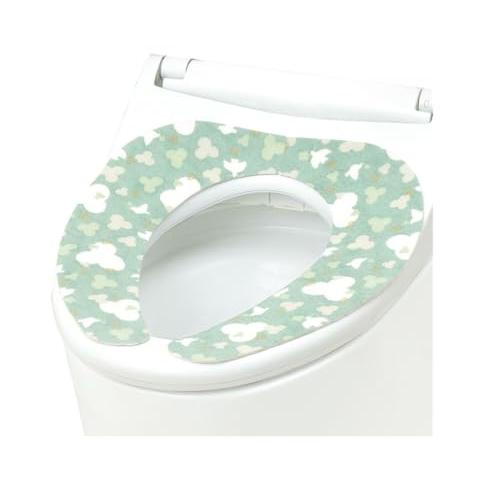 レック ぴたQ 吸着 べんざシート (ボタニカル) 抗菌 防臭 洗濯OK BB-484 | 