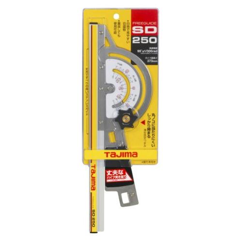 タジマ(Tajima) フリーガイド SD250 長さ250mm FG-S250 | 