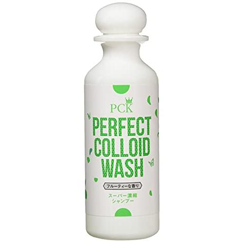 ピーシーケー (PCK) スーパー濃縮タイプシャンプー フルーティー 200ml | 