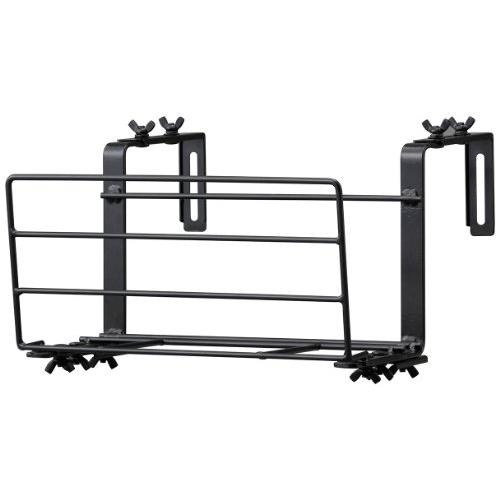 タカショー(Takasho) ウィンドウボックスホルダー サイズフリー バイス ブラック NPM-BH4B | 