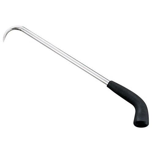 エラストマーゴム柄 ステンレス手鉤 39cm BTK25039 | 